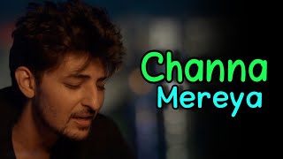 DARSHAN RAVAL CHANNA MEREYA  ARIJIT SINGH  AI COVER  MUSIC BY SAGAR [upl. by Mona]