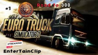 No GPU Gameplay Live Tamil  Euto Truck Simulator  2  No Gpu  Gameplay EnterTainClip [upl. by Sukin]