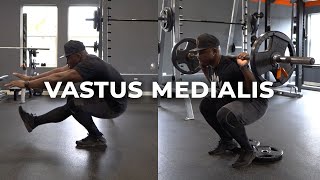 4 VASTUS MEDIALIS EXERCISES VMO [upl. by Starbuck]