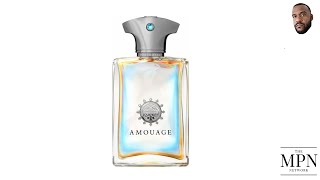 Amouage Portrayal Man First Impression [upl. by Hsara]