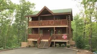 A Perfect Stay in Pigeon Forge  5BR55BA Sleeps 20 [upl. by Aleet757]