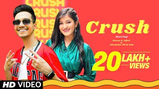 Hasan S Iqbal  Tumi Amar Crush  Omi  Official Music Video [upl. by Neelia]