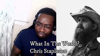 Vocal ANALYSIS of Chris Stapleton  Tennessee Whiskey Reaction 🤠 [upl. by December]