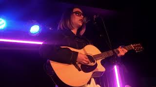 Allie Sherlock  The Greatest Live Sia Cover  O2 Academy 2 Islington [upl. by Annagroeg118]