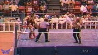 WWC Hercules Ayala vs Ox Baker 1985 [upl. by Una]