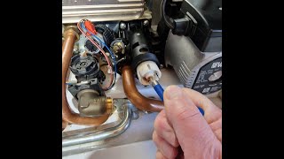 Vaillant Diverter Valve Repair  Permanent Fix Serviceable amp With All Tools  Fit Once™ [upl. by Hedelman801]