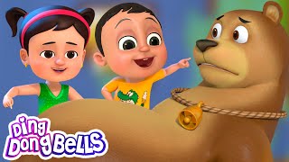 Baby Dance  Cute funny baby Dance Song for Kids and Toddlers  Hindi Rhyme Song  Ding Dong Bells [upl. by Ades639]