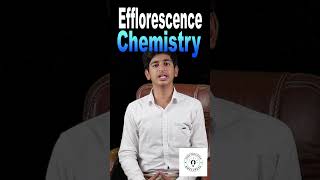 Efflorescence physicschemistry chemicalchanges essentialelementsgabaeducatorampwelless [upl. by Nahsaj41]