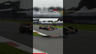 Lando Norris amp Max Verstappens WILD Battle at the MEXICAN GP 😱🔥  motorsportfanatics f1 shorts [upl. by Syxela]