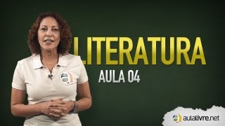 Literatura  Aula 04  PréModernismo [upl. by Peg]