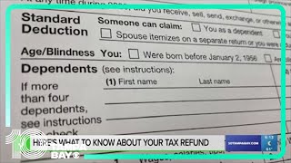 How long will it take to get my refund Your tax questions VERIFIED [upl. by Kraus906]