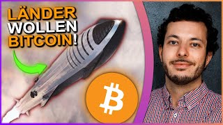 Bitcoins UNGLAUBLICHE Entwicklung🚀 [upl. by Agathy]