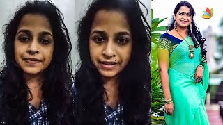 മോശമായ രീതിയില്‍ സന്ദേശമയച്ച യുവാവിനെതിരെ Sadhika Venugopal  Latest Malayalam News [upl. by Ydissac]