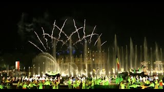 Cinéscénie Puy du Fou 2016 [upl. by Trella]