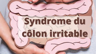 la minute santé  syndrome du côlon irritableintestin irritablecolopathie fonctionnelle [upl. by Dyolf]