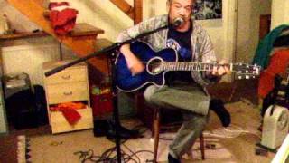 Credence Clearwater Revival  Bad Moon Rising  Acoustic Cover  Danny McEvoy [upl. by Geis]