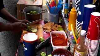 Micheladas en Xochimilco [upl. by Nettle327]