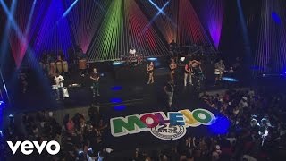 Molejo  Dança da Vassoura Ao Vivo [upl. by Neit903]