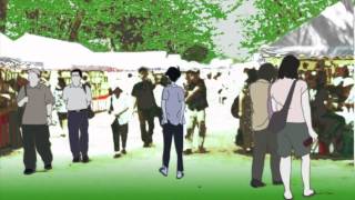 J pwq The Tatami Galaxy 01 47ADAA7E English subs [upl. by Magnus759]