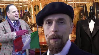 Eine Kartoffel in Florenz  Pitti Uomo 105  2024 VLOG [upl. by Floridia]