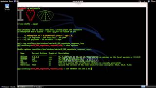 Metasploit crash Windows 7  Server 2008 R2 [upl. by Minna]