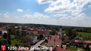 1250 Jahre Jesenwang [upl. by Essirehc181]