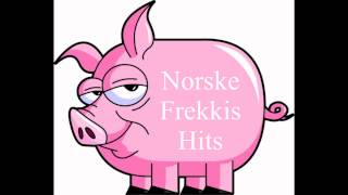 Norske Griseviser Frekkis Kassetten [upl. by Leeann952]