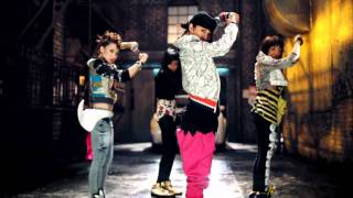 2NE1  FIRE Street Ver MV [upl. by Derek]