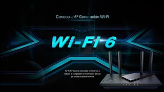 Los MEJORES Routers inalámbricos WiFi 6 2024 [upl. by Kcim726]