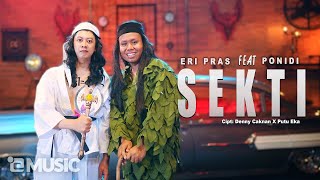 ERI PRAS FEAT PONIDI  SEKTI OFFICIAL LIVE MUSIC VIDEO  DC MUSIK [upl. by Reiko292]