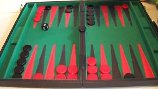 Backgammon for complete beginners Part 14  The doubling window [upl. by Intyrb]