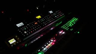 Krodh  IDM with Digitakt 2 Digitakt Syntakt System1 and Keystep Pro [upl. by Ezarras]