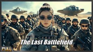 The Last Battlefield  Scifi War Action film English Full Movie HD [upl. by Aniuqal]