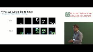 Adam Kosiorek Sequential Attend Infer Repeat Generative Modelling of Moving Objects [upl. by Hulburt136]