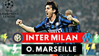 Inter Milan vs Olympique Marseille 21 All Goals amp Highlights  2012 UEFA Champions League [upl. by Akeret]