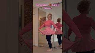 Strawberry Fields Forever thebeatles record remastered dancevideo music dance danceform [upl. by Alma]