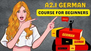 Alle Grammatik für A21Anfänger  Deutschkurs A21 Deutsch schnell lernen Complete Advance A21 [upl. by Roede]