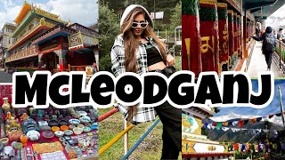 Mcleodganj market  TRAVEL VLOG part 2  KAJAL CHOUDHARY [upl. by Joachima437]