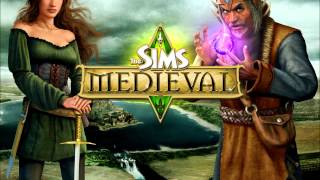 The Sims Medieval Soundtrack  Incantus Magicus [upl. by Netsriik739]