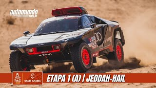 DAKAR 2022 Inició la carrera [upl. by Cestar]