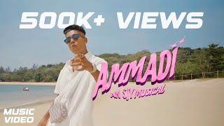 SJY  AMMADI  OFFICIAL MUSIC VIDEO  PROD BY DAN RAFAAEL [upl. by Alegnasor]