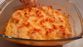 Conopida gratinata la cuptor  Doar 4 ingrediente BucatarestecuRodica [upl. by Dayiz]