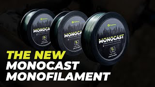 NEW MonoCast Monofilament Main Line [upl. by Ahola594]