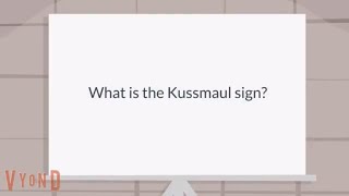 What is the Kussmaul sign [upl. by Retepnhoj]