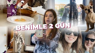 TEMİZLİK EV İŞLERİ VE DÜZEN 🧼 INFLUENCERLAR BULUŞTU 😌 vlog influencer [upl. by Charline]