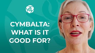 What is Cymbalta good for Cymbalta side effects in elderly [upl. by Cirde]