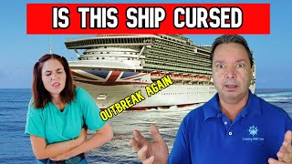 CURSED CRUISE SHIP HAS ANOTHER OUTBREAK [upl. by Radcliffe]