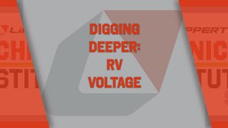 Digging Deeper Into Low Voltage [upl. by Jolda530]