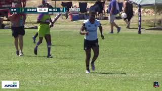 HIGHLIGHTS Boland Landbou 1st XV vs Milnerton 1st XV [upl. by Simon]