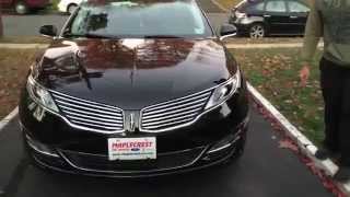 2016 LINCOLN MKZ REVIEW [upl. by Aneehsit516]